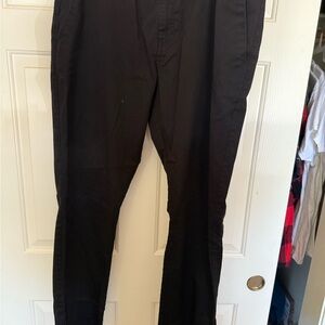 Volcom Men's Black Pants